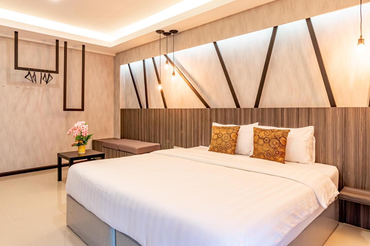 Tree Place Bangkok Eksteriør billede